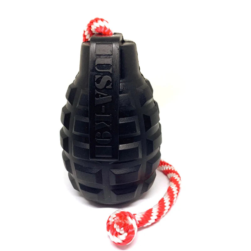 Grenade Reward Power Chew Toy